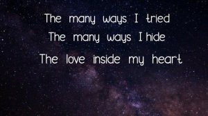 Nemra "If you go" (Lyrics) 🎶