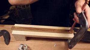 Изготовление гитары Archtop