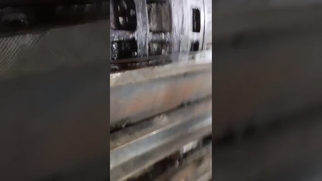 Разборка Гидропередачи угп 750 #2