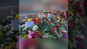 Немцов мост  27 февраля 2022 / 7 лет со дня покушения
