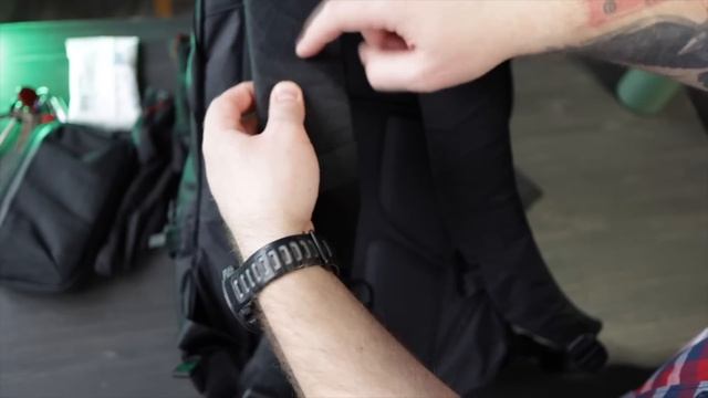 Рюкзак на каждый день Able Carry Daily - ОБЗОР