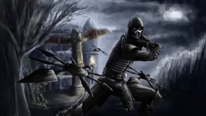 Mortal Kombat Noob Saibot Theme