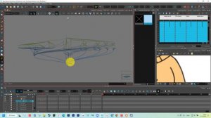 Толщина линии Line Thickness в toon boom harmony урок на русском