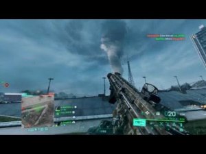 Twister Battlefield 2042 Cosmodrome