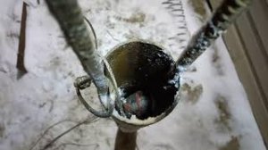 Ловушка для глубинного насоса своими руками