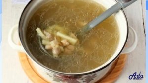 ★РЕЦЕПТ ВКУСНОГО УЖИНА★ ГРИБНОЙ СУП ИЗ МАСЛЯТ ★