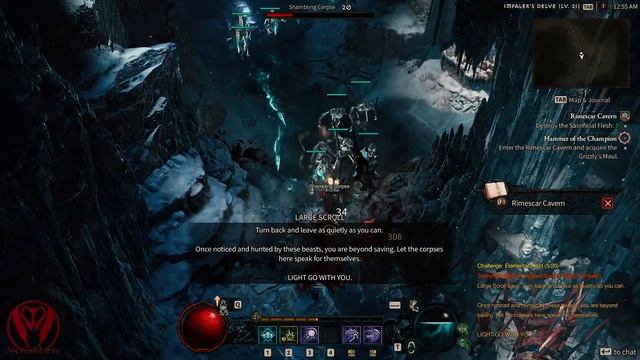 Diablo IV Beta | PC Gameplay | 1440p HD | Max Settings смотреть онлайн