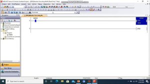 How To Connect And Read Encoder In Mitsubishi PLC.