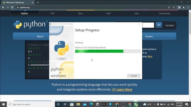 How To Download Python Latest Version !! Python Tutorial