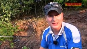 Судак на оснастку с мертвой рыбкой