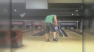 Смешная подборка про боулинг  epic bowling mishaps funny 