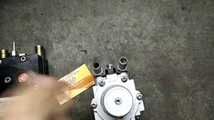 Редуктор BRC. Реставрация!