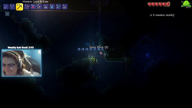 Terraria Classic Playthrough PT 1 | Slattals | 6/10/23 смотреть онлайн