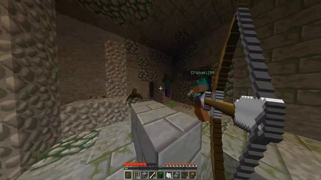 Minecraft ▷ БОМБИЛОВО ЧИСТОЕ ▷ Spellbound Caves смотреть онлайн