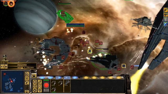 THE SITH EMPIRE HAVE RETURNED! - Star Wars Empire at War (YODEN MOD) смотреть онлайн