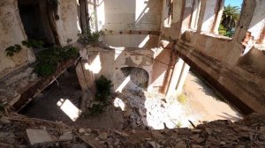 АБХАЗИЯ 2021 Санаторий Смецкого в Гулрыпше