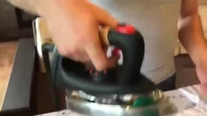 Обзор утюга с парогенератором MIE STIRO NON STOP