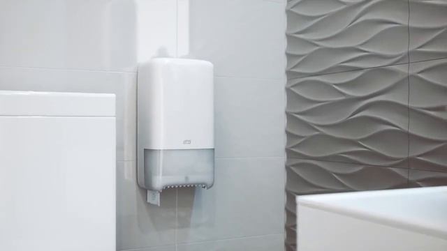 TORK T6 toiletpapir dispenser смотреть онлайн