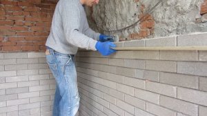 Лего кирпич, строим. Станок 5Bricks30   www.5Brick.com