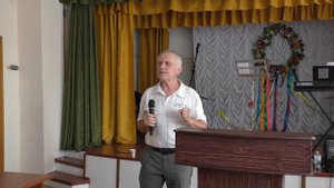 Крещение Святым Духом.