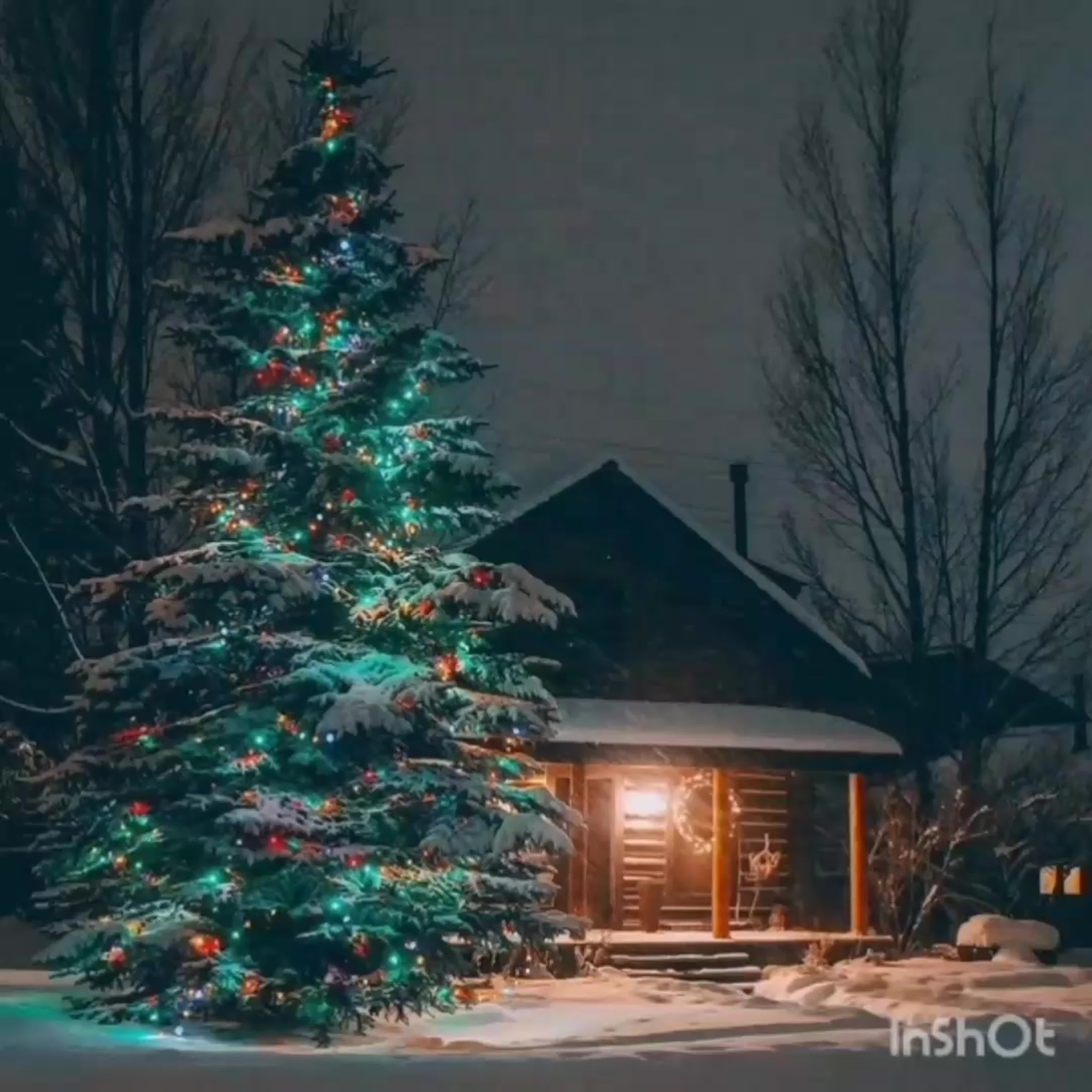 Песня "Новогодняя".