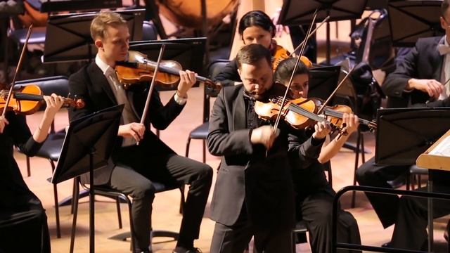 10.03_КАРМЕН. Испанские мотивы смотреть онлайн