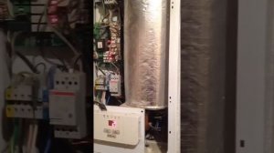 электро котёл  protherm 18 кВ