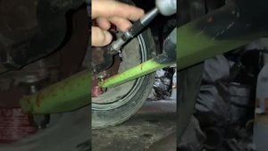 Пилю варю СЕМАДОННУ!!! Рулевая рейка на ваз 2107
