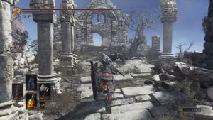 Dark Souls 3 Havel's ring +1 | Кольцо Хавела +1 (NG+)