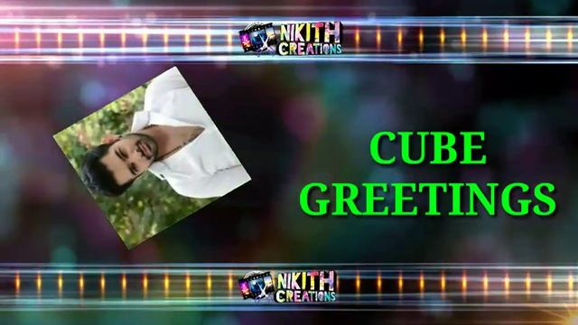 Awesome Photo Greeting Gift | cube box greeting card | 6 sides different photos смотреть онлайн