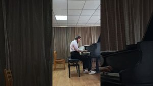 Бургмюллер "Танец сильфов" соч.109 ,15