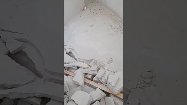 Стяжка пола по технологии? смотреть онлайн