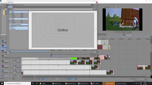 Editando no sony vegas round 2 смотреть онлайн