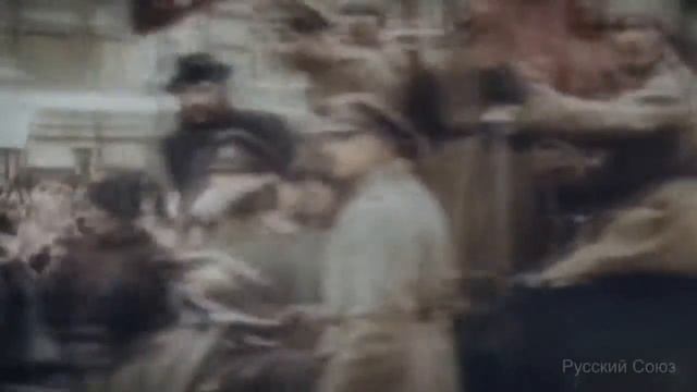 КОНТРреволюция   Грянет русский гром!