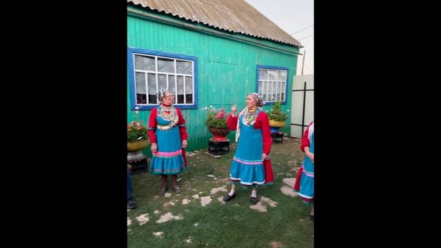 Удмуртский фольклор д. Верхняя Юмья Кукморского района Татарстана смотреть онлайн