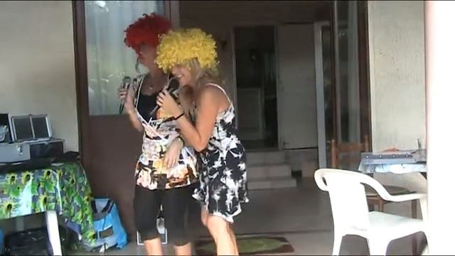 Karaoké de "Cuba" Gilbson Brothers смотреть онлайн