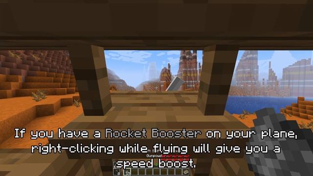 Simple Planes Forge Mod Showcase - Minecraft 1.18.2 смотреть онлайн