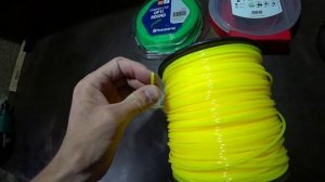 Husqvarna Opti Raund 2.7мм