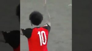 Гол Салаха в добавленное время вывел сборную Египта на ЧМ-2018.