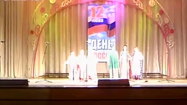 Ансамбль ИГРАНЬИЦЕ "Хранители наследия России" г. Красногорск 12.06.2013.