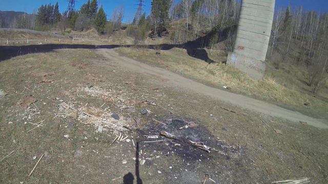 Мой прыжок (Чертов мост 03.05.14) смотреть онлайн