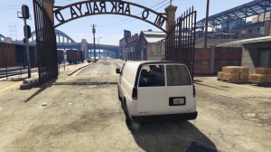 Grand Theft Auto V - Сюжетный режим: Пролог / Часть 1