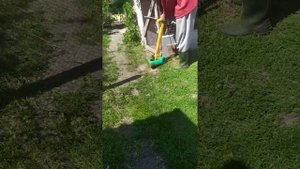 Триммер из болгарки