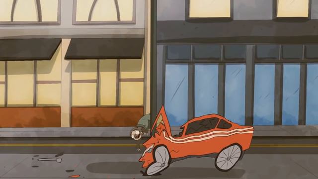 Zootopia: Extended Ending Parody Русская озвучка