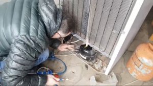 Замена Фильтра На Холодильник Ремонт