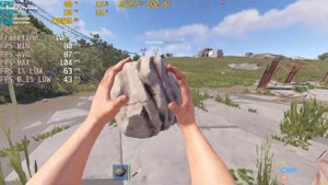RUST - RTX 4090 + I7-13700K