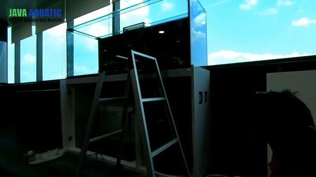 SET UP REEF TANK 160 CM | PART 1 смотреть онлайн