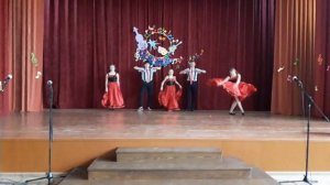Танец "Канкан"