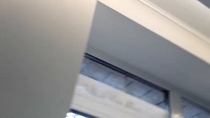 Красивая светодиодная подсветка штор, ниш и душевой кабины