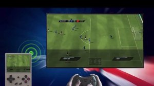 Игровая консоль